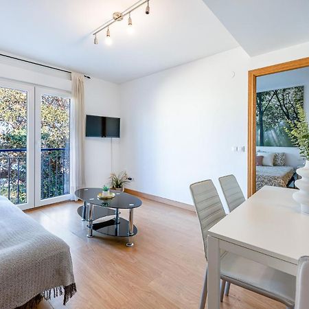 797 Holiday Rentals -Piso Con Terraza Y Vistas En La Nogalera Torremolinos Eksteriør bilde