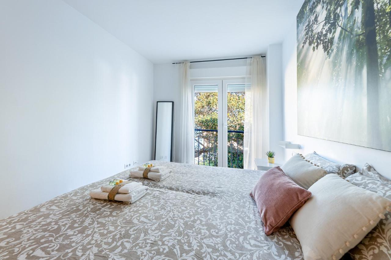 797 Holiday Rentals -Piso Con Terraza Y Vistas En La Nogalera Torremolinos Eksteriør bilde