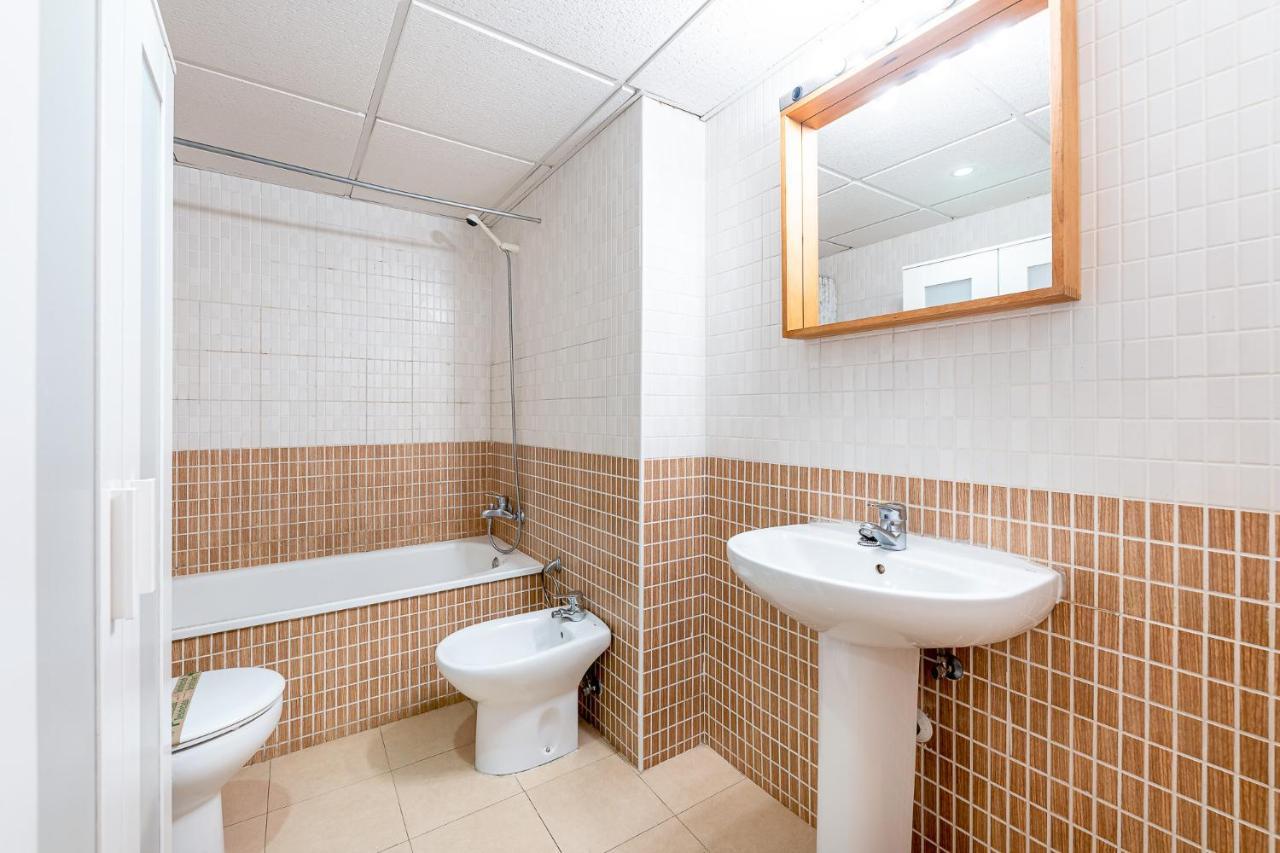 797 Holiday Rentals -Piso Con Terraza Y Vistas En La Nogalera Torremolinos Eksteriør bilde