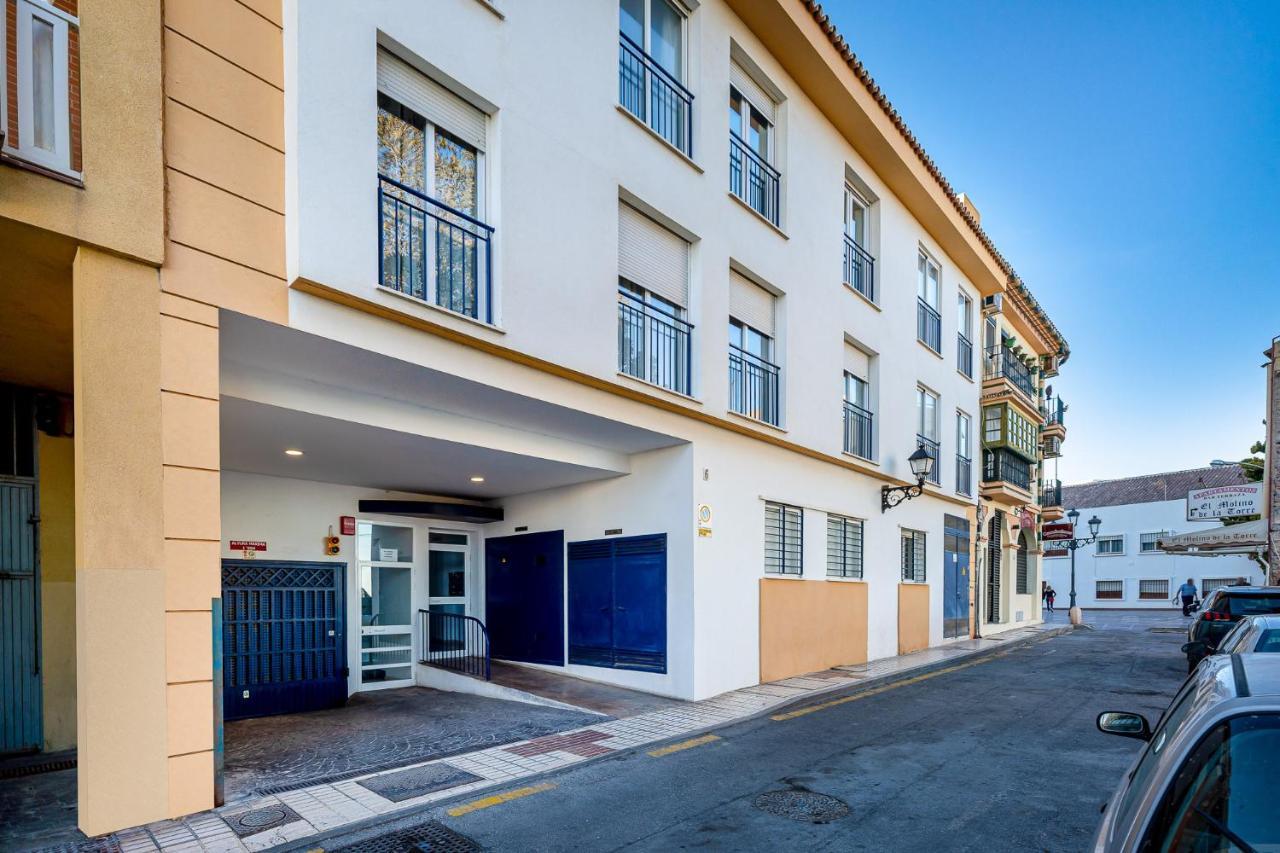 797 Holiday Rentals -Piso Con Terraza Y Vistas En La Nogalera Torremolinos Eksteriør bilde