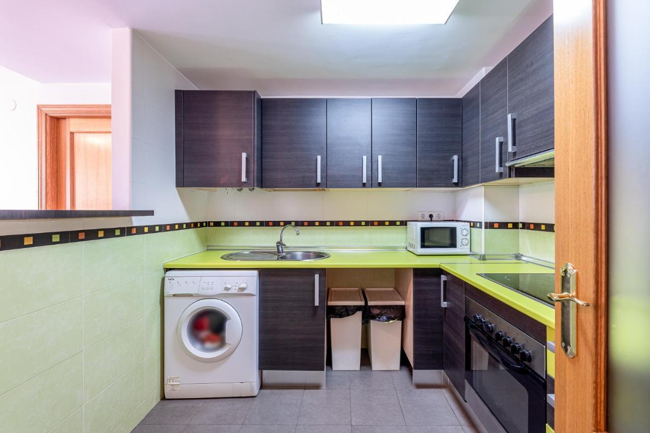 797 Holiday Rentals -Piso Con Terraza Y Vistas En La Nogalera Torremolinos Eksteriør bilde