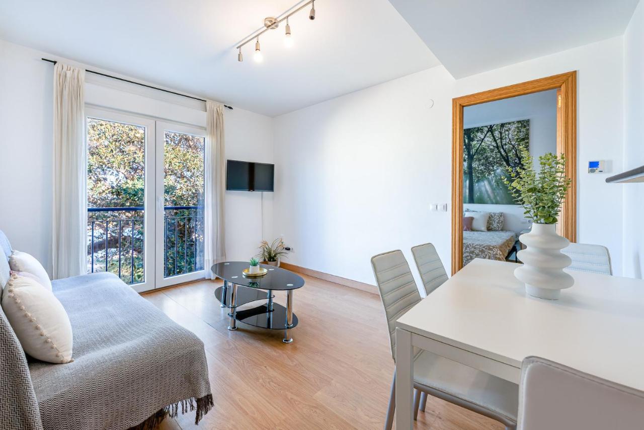 797 Holiday Rentals -Piso Con Terraza Y Vistas En La Nogalera Torremolinos Eksteriør bilde