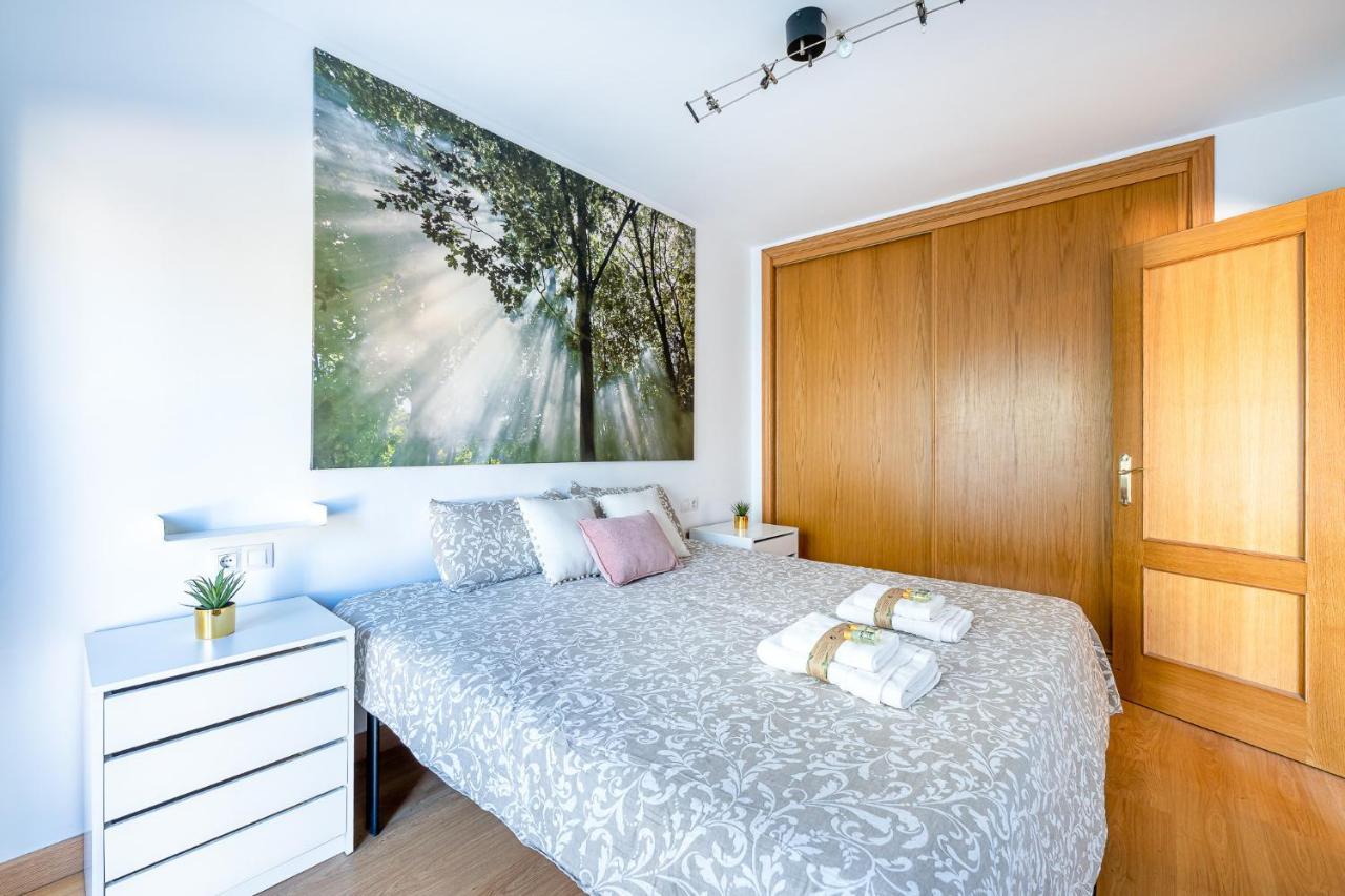 797 Holiday Rentals -Piso Con Terraza Y Vistas En La Nogalera Torremolinos Eksteriør bilde
