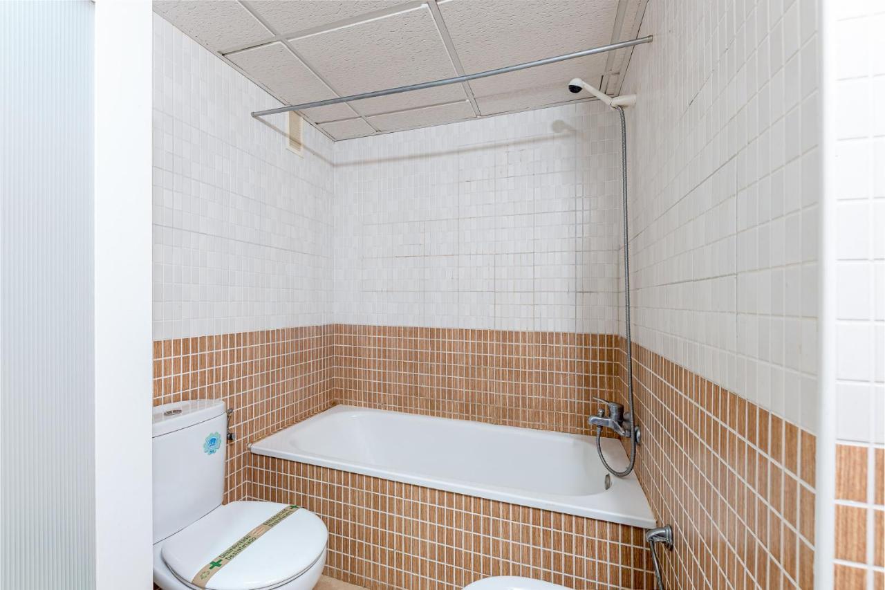 797 Holiday Rentals -Piso Con Terraza Y Vistas En La Nogalera Torremolinos Eksteriør bilde